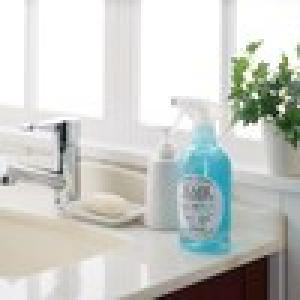 塩素を使っていない乳酸カビ取りクリーナー「カビグッバイ」の商品写真