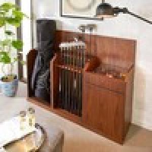 ゴルフグッズディスプレイラックの商品写真