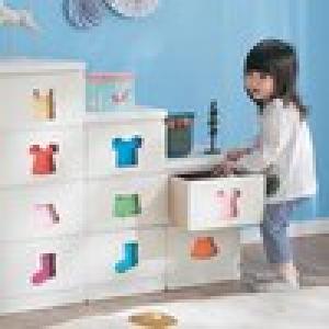 自分でお片付けチェストの商品写真