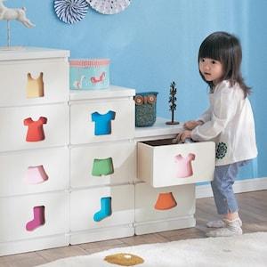 自分でお片付けチェストの商品写真