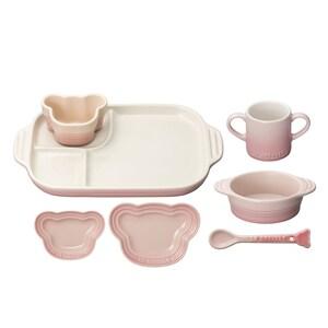 ベビー・テーブルウェア・セットの商品写真