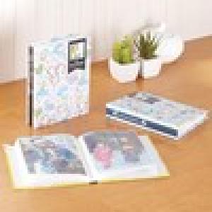 KG判40枚収納ポケットアルバム(選べるキャラクター)の商品写真