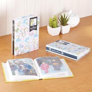 KG判40枚収納ポケットアルバム(選べるキャラクター)の商品写真