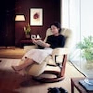 パーソナルフルリクライニングチェアの商品写真