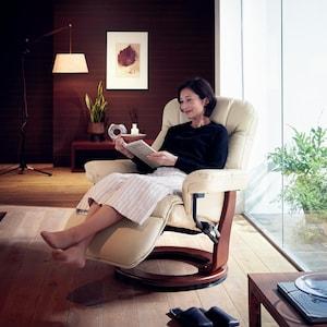 パーソナルフルリクライニングチェアの商品写真