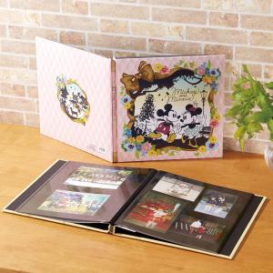 100年黒台紙フエルアルバム<Lサイズ>(選べるキャラクター)の商品写真