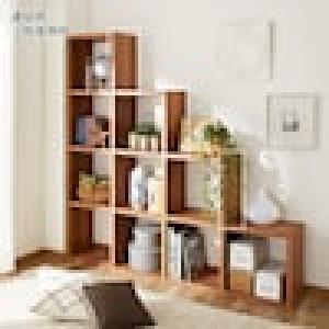 組み替えできるオープンラック用側板パーツの商品写真