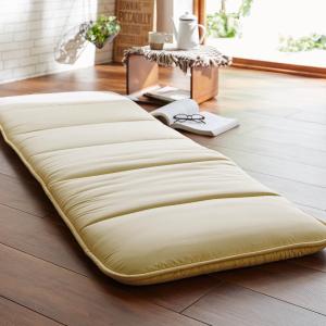 硬わた入りのしっかりヌードごろ寝マットの商品写真