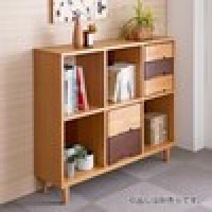 オープンラックの商品写真