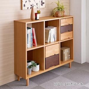 オープンラックの商品写真