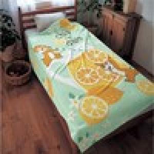 プリントタオルケット「チップ&デール」の商品写真