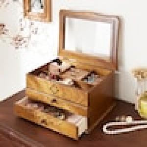 アクセサリーケース・ジュエリーボックスの商品写真