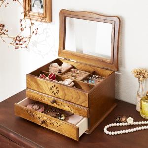 アクセサリーケース・ジュエリーボックスの商品写真