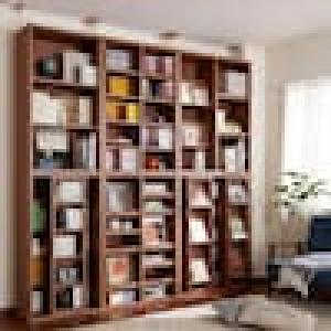 カスタマイズ自由自在!ディスプレイ棚にもなるオープンラックの商品写真