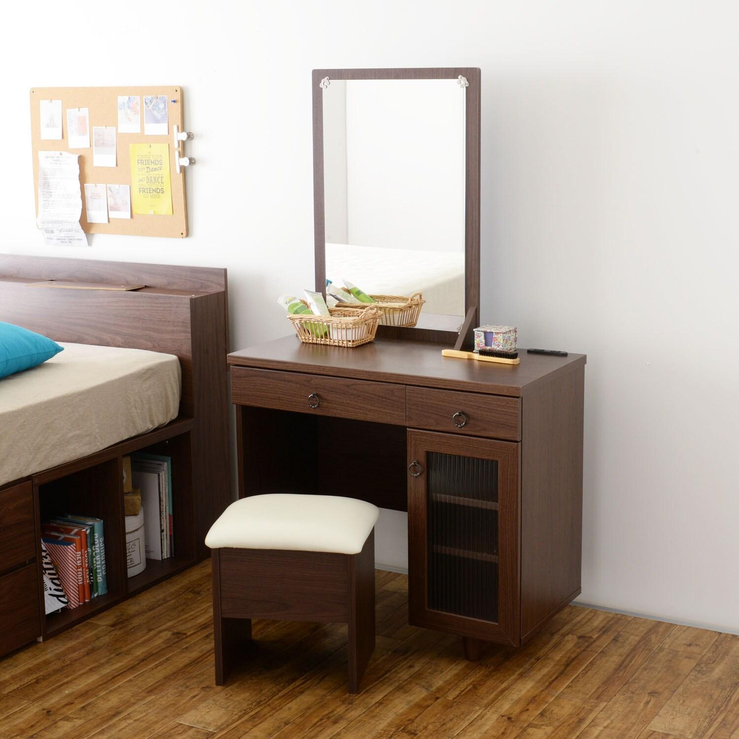 ドレッサー&スツールの商品写真