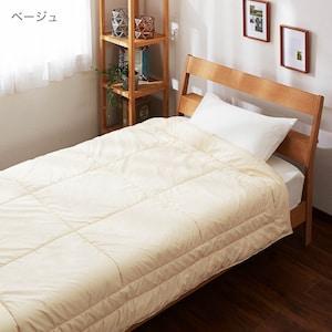 高密度素材使用の軽量あったか布団の商品写真