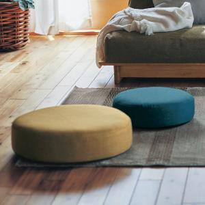 【5月6日までタイムセール】 低反発ウレタン入りのあぐらクッションの商品写真