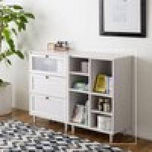 木目調エレガントラックの商品写真