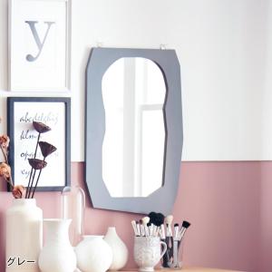 デザインウォールミラーの商品写真