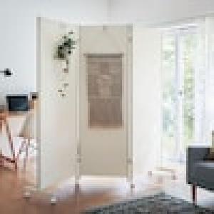 キャスター付き間仕切りパーテーションの商品写真