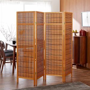 和風間仕切りパーテーションの商品写真