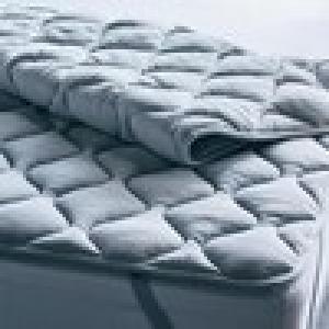 ウール100%のプレミアム敷きパッド <シングル・ダブルのみ>の商品写真