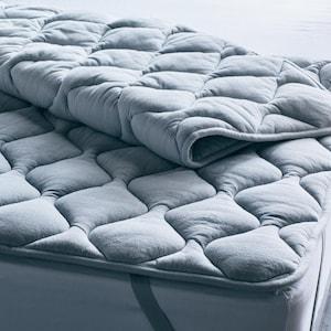 ウール100%のプレミアム敷きパッド <シングル・ダブルのみ>の商品写真