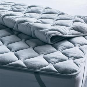 ウール100%のプレミアム敷きパッド <シングル・ダブルのみ>の商品写真