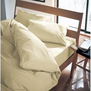 【4月27日までまとめ買いでお得】 オーガニックコットンのダニを通しにくい枕カバー2枚セットの商品写真