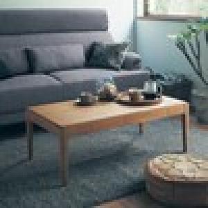 【5月6日までタイムセール】 引出し付きリビングローテーブルの商品写真