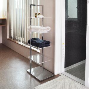 ランドリーモダンラック(幅24cm)の商品写真