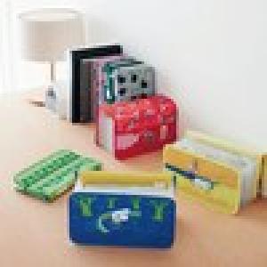 【タイムセール】 おたすけジャバラファイル「ムーミン」の商品写真