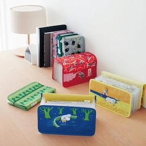 【タイムセール】 おたすけジャバラファイル「ムーミン」の商品写真