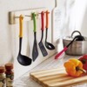 からふるナイロンミニキッチンツール5点セットの商品写真