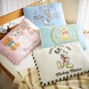 マイクロ生地のもちもち枕【マイクロファイバーわた】の商品写真