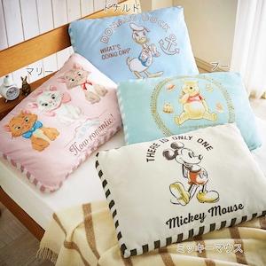 マイクロ生地のもちもち枕【マイクロファイバーわた】の商品写真