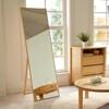 ワイドスタンドミラーの商品写真