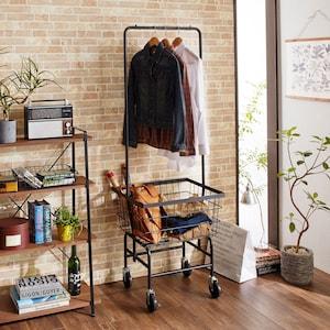 スチールハンガーラックの商品写真