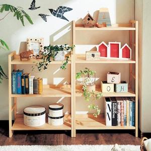 オープンラックの商品写真