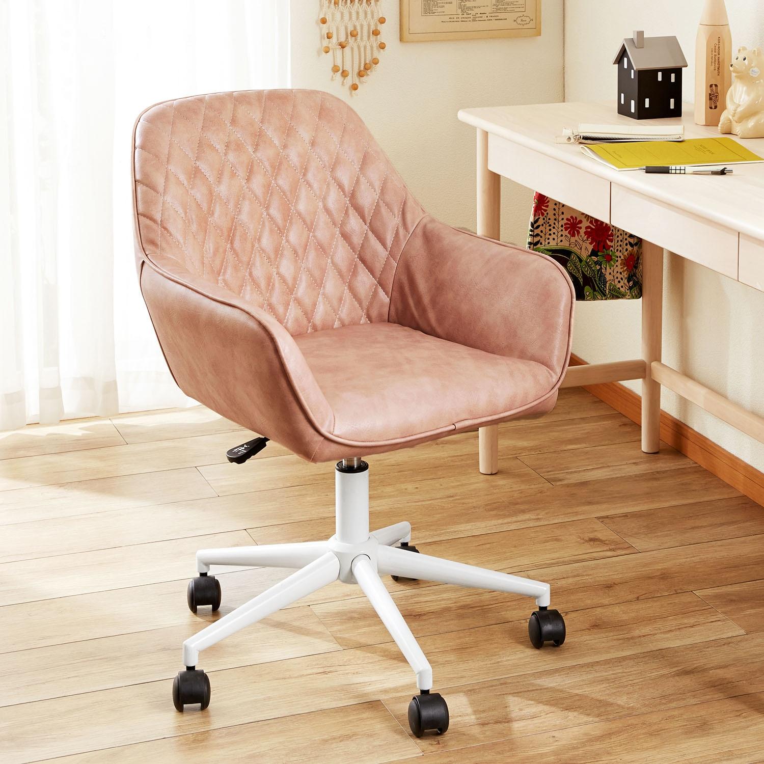 昇降式カジュアルワークチェアの商品写真