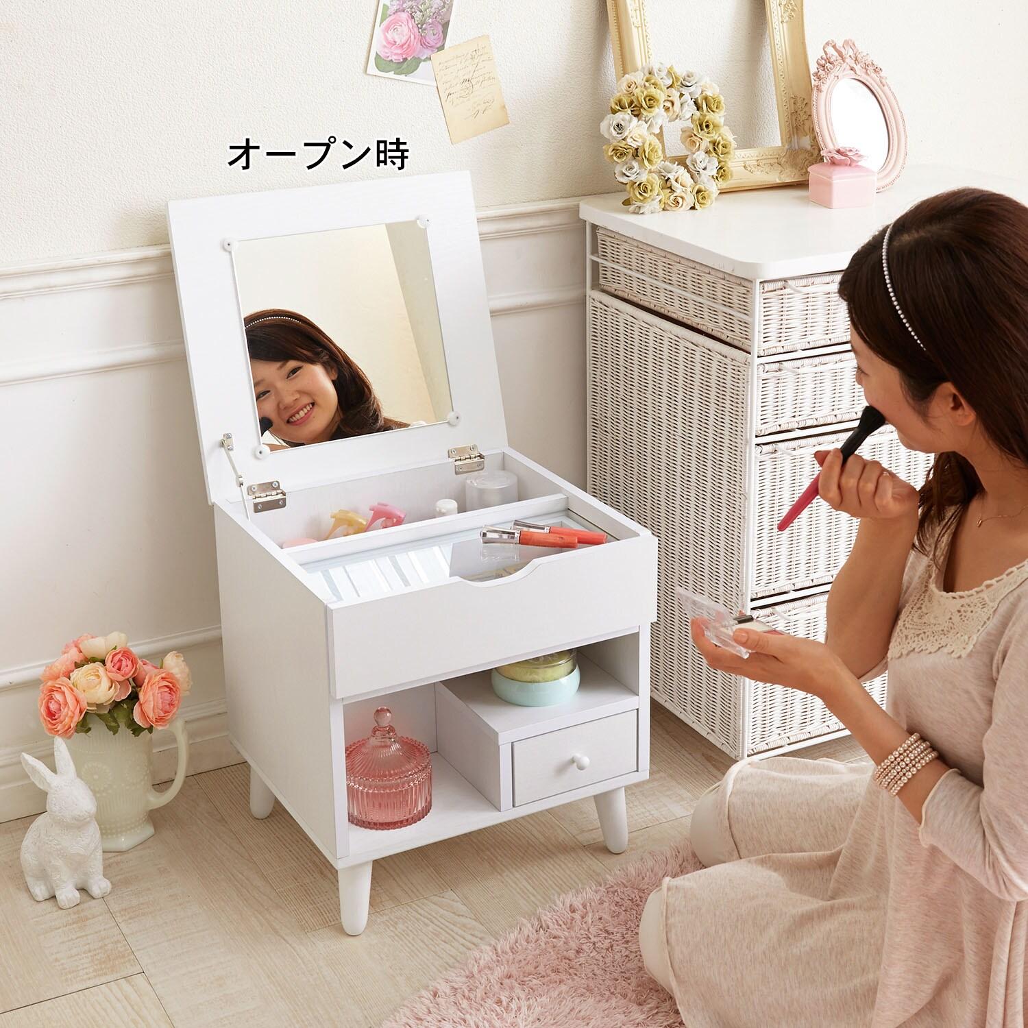 ミニドレッサーの商品写真