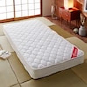 【圧縮ロール】 ポケットコイルマットレス <シングル/セミダブル/ダブル>の商品写真