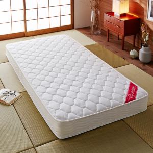 【圧縮ロール】 ポケットコイルマットレス <シングル/セミダブル/ダブル>の商品写真