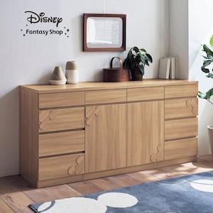 リビングキャビネット「ミッキーモチーフ」の商品写真