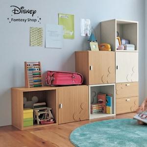 キューブボックス「ミッキーモチーフ」の商品写真