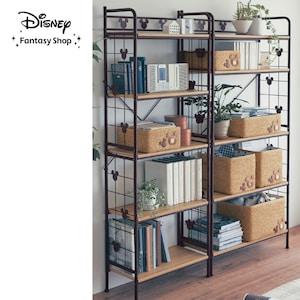 アイアンシェルフ「ミッキーモチーフ」の商品写真