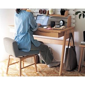 【4月28日までタイムセール】 北欧調デスクの商品写真