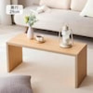 【5月6日までタイムセール】 タモ材のマルチに使えるシンプルラック <幅40/幅80cm>の商品写真