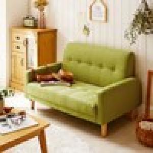 コンパクトソファー<2人掛け>の商品写真