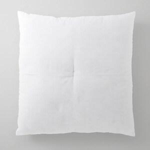 中わたたっぷり日本製ヌード座布団の商品写真